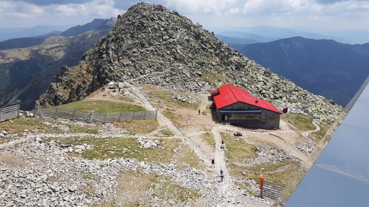 Apartmany Liptov Maco Liptovský Mikuláš Dış mekan fotoğraf